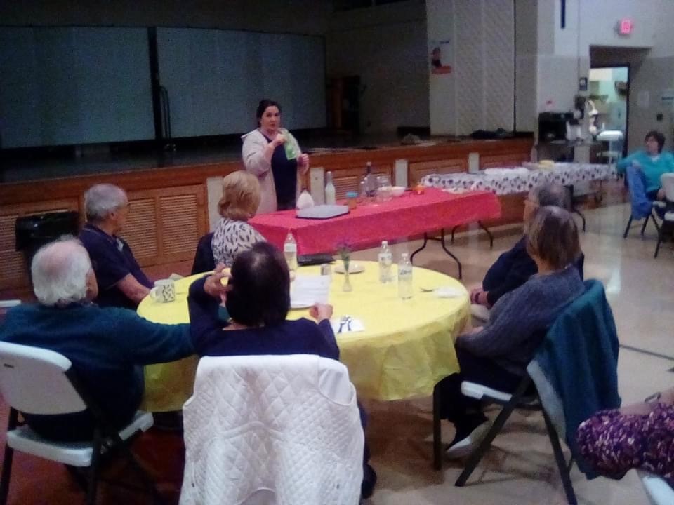 CIAO celebrates at Harvest Dinner | News, Sports, Jobs - Vimarsana News